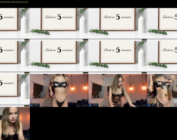 viktoria_www — 6 minute Chaturbate couple cam show recording, 720p, Oct 19, 2024