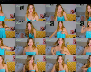watermelon_sugar_ — 16 minute Chaturbate female cam show recording, 720p, Oct 19, 2024