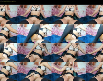 wet_nympho — 4 minute Chaturbate female cam show recording, 720p, Oct 20, 2024