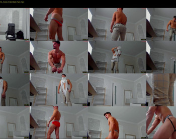 wilsonjules — 64 minute Chaturbate male cam show recording, 720p, Oct 20, 2024
