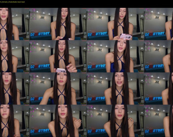 yononeey — 3 minute Chaturbate female cam show recording, 720p, Oct 19, 2024