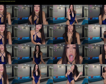 yononeey — 14 minute Chaturbate female cam show recording, 720p, Oct 19, 2024