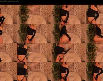 yourmidnightcoffee — 120 minute Chaturbate female cam show recording, 720p, Oct 20, 2024