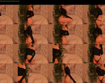 yourmidnightcoffee — 28 minute Chaturbate female cam show recording, 720p, Oct 20, 2024