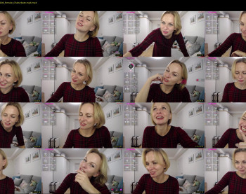 yummylilya — 111 minute Chaturbate female cam show recording, 720p, Oct 19, 2024