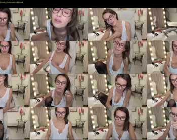 _beylly — 61 minute Chaturbate female cam show recording, 720p, Oct 20, 2024