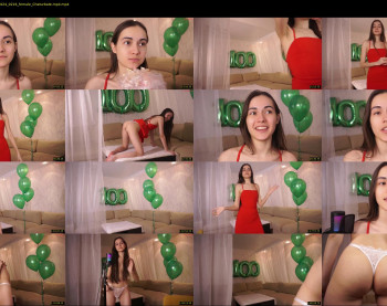 _marvelous_time_ — 120 minute Chaturbate female cam show recording, 720p, Oct 21, 2024