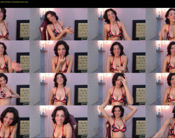_miss_hinata_ — 8 minute Chaturbate female cam show recording, 720p, Oct 20, 2024