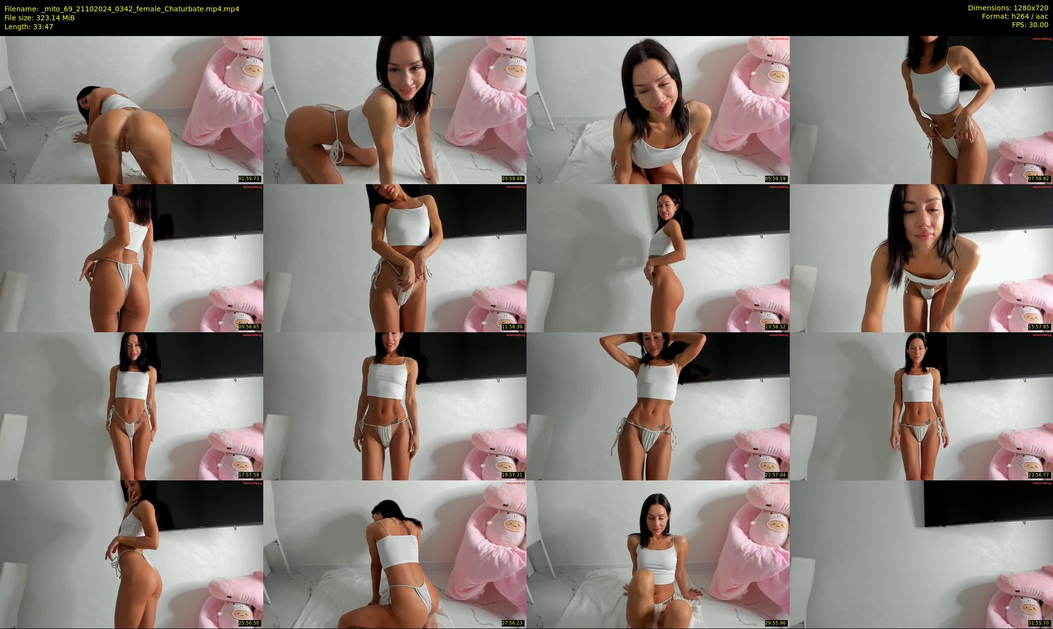 _mito_69 — 34 minute Chaturbate female cam show recording, 720p, Oct 21, 2024