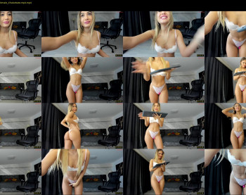 _myaa — 6 minute Chaturbate female cam show recording, 720p, Oct 20, 2024