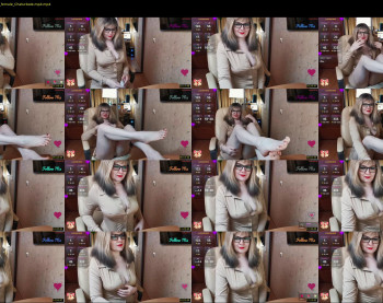 _natali_ — 20 minute Chaturbate female cam show recording, 720p, Oct 20, 2024