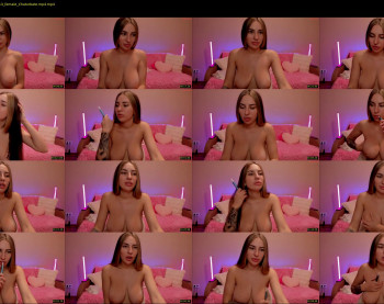 _stella_aa — 3 minute Chaturbate female cam show recording, 720p, Oct 21, 2024