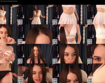 _wicked_game — 120 minute Chaturbate female cam show recording, 720p, Oct 20, 2024