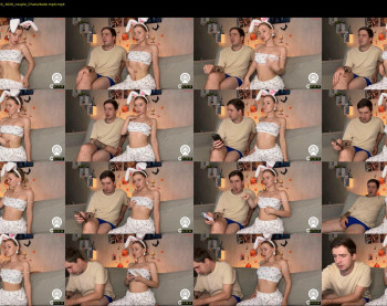 adele_nick2202 — 5 minute Chaturbate couple cam show recording, 720p, Oct 20, 2024