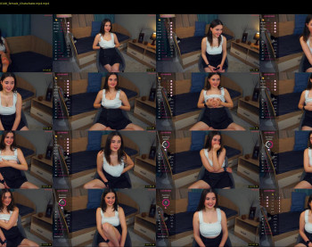 aftonbunkers — 122 minute Chaturbate female cam show recording, 720p, Oct 21, 2024