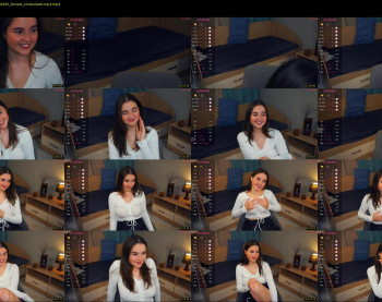 aftonbunkers — 72 minute Chaturbate female cam show recording, 720p, Oct 21, 2024