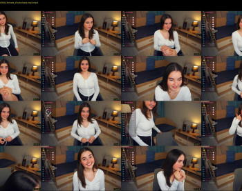 aftonbunkers — 21 minute Chaturbate female cam show recording, 720p, Oct 21, 2024