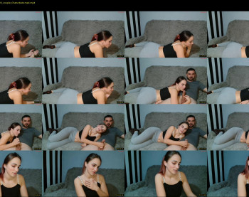 aida_ryan — 66 minute Chaturbate couple cam show recording, 720p, Oct 21, 2024