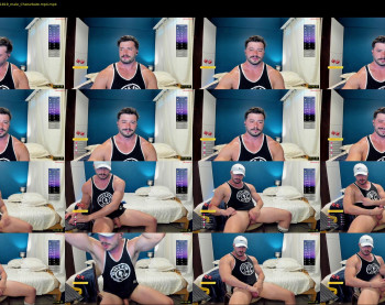alexanderjaz — 11 minute Chaturbate male cam show recording, 720p, Oct 20, 2024