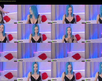 alexx_collins — 29 minute Chaturbate female cam show recording, 720p, Oct 20, 2024