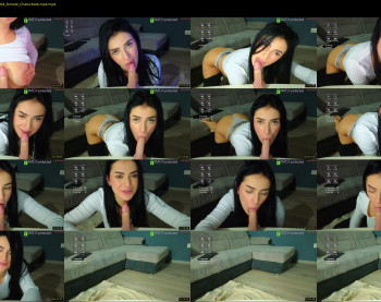 alice_bane — 64 minute Chaturbate female cam show recording, 720p, Oct 21, 2024