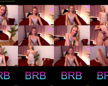 alika_shy — 109 minute Chaturbate female cam show recording, 720p, Oct 20, 2024