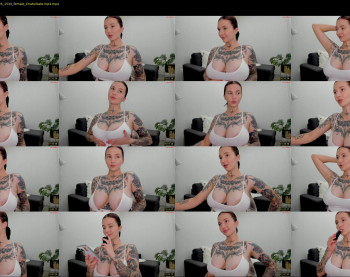 alyssa_fabulous — 26 minute Chaturbate female cam show recording, 720p, Oct 20, 2024