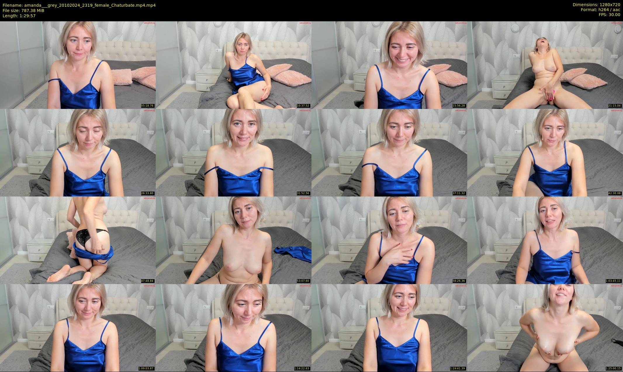amanda___grey — 90 minute Chaturbate female cam show recording, 720p, Oct 20, 2024