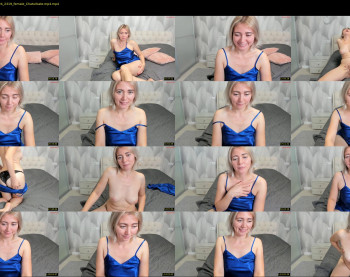 amanda___grey — 90 minute Chaturbate female cam show recording, 720p, Oct 20, 2024