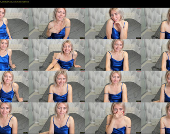 amanda___grey — 27 minute Chaturbate female cam show recording, 720p, Oct 20, 2024