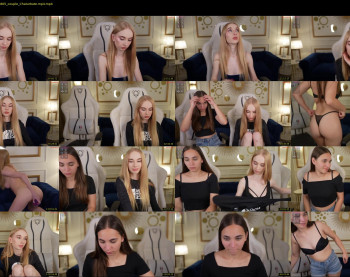 anabel2054 — 121 minute Chaturbate female cam show recording, 720p, Oct 20, 2024