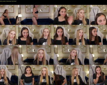 anabel2054 — 23 minute Chaturbate female cam show recording, 720p, Oct 20, 2024