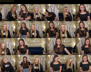 anabel2054 — 33 minute Chaturbate female cam show recording, 720p, Oct 20, 2024