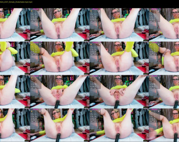 anal_queen_mona — 4 minute Chaturbate female cam show recording, 720p, Oct 20, 2024