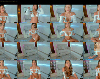 andreathomson — 51 minute Chaturbate female cam show recording, 720p, Oct 20, 2024