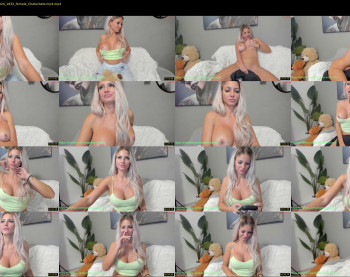 angeleyesblue25 — 62 minute Chaturbate female cam show recording, 720p, Oct 20, 2024