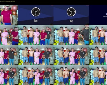 anghelytos — 7 minute Chaturbate male cam show recording, 720p, Oct 20, 2024