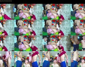 anghelytos — 11 minute Chaturbate male cam show recording, 720p, Oct 20, 2024