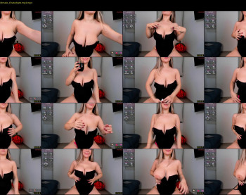 ann__w — 16 minute Chaturbate female cam show recording, 720p, Oct 21, 2024