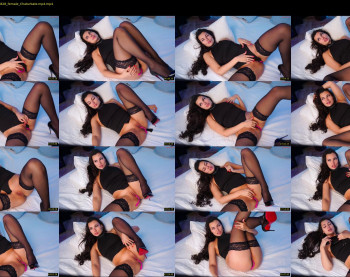 anna_purna — 58 minute Chaturbate female cam show recording, 720p, Oct 20, 2024