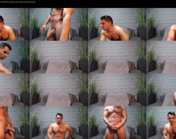 antoniovalentinidiamond — 61 minute Chaturbate male cam show recording, 720p, Oct 20, 2024