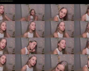 appr0ved — 4 minute Chaturbate female cam show recording, 720p, Oct 20, 2024