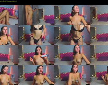 ariana_petite — 120 minute Chaturbate female cam show recording, 720p, Oct 21, 2024