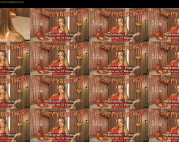 artease — 43 minute Chaturbate female cam show recording, 720p, Oct 20, 2024