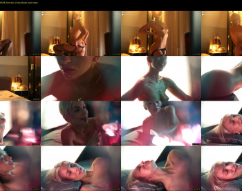 artmosphera — 120 minute Chaturbate female cam show recording, 720p, Oct 20, 2024