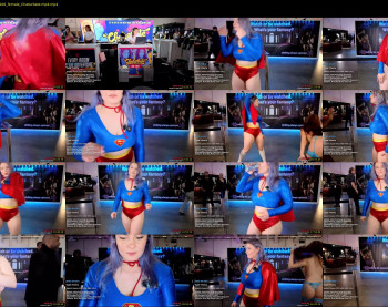 asiri_ocean — 121 minute Chaturbate female cam show recording, 720p, Oct 20, 2024