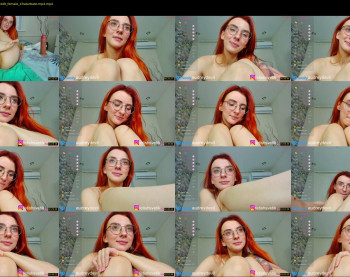 audreydevil — 5 minute Chaturbate female cam show recording, 720p, Oct 20, 2024