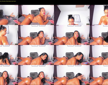 avaferrera — 19 minute Chaturbate female cam show recording, 480p, Oct 20, 2024