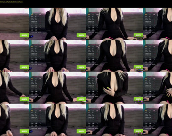 avr0ria — 15 minute Chaturbate female cam show recording, 720p, Oct 20, 2024