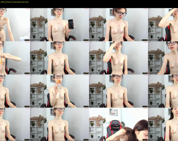 baby_evalena — 37 minute Chaturbate female cam show recording, 720p, Oct 20, 2024